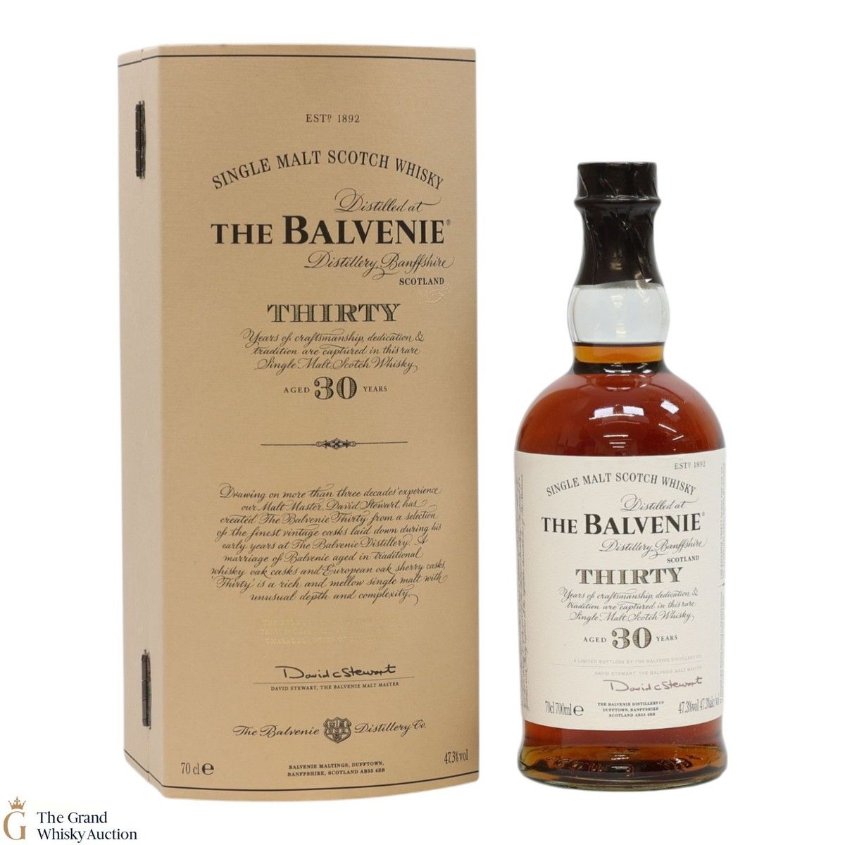 Balvenie - 30 Year Old 