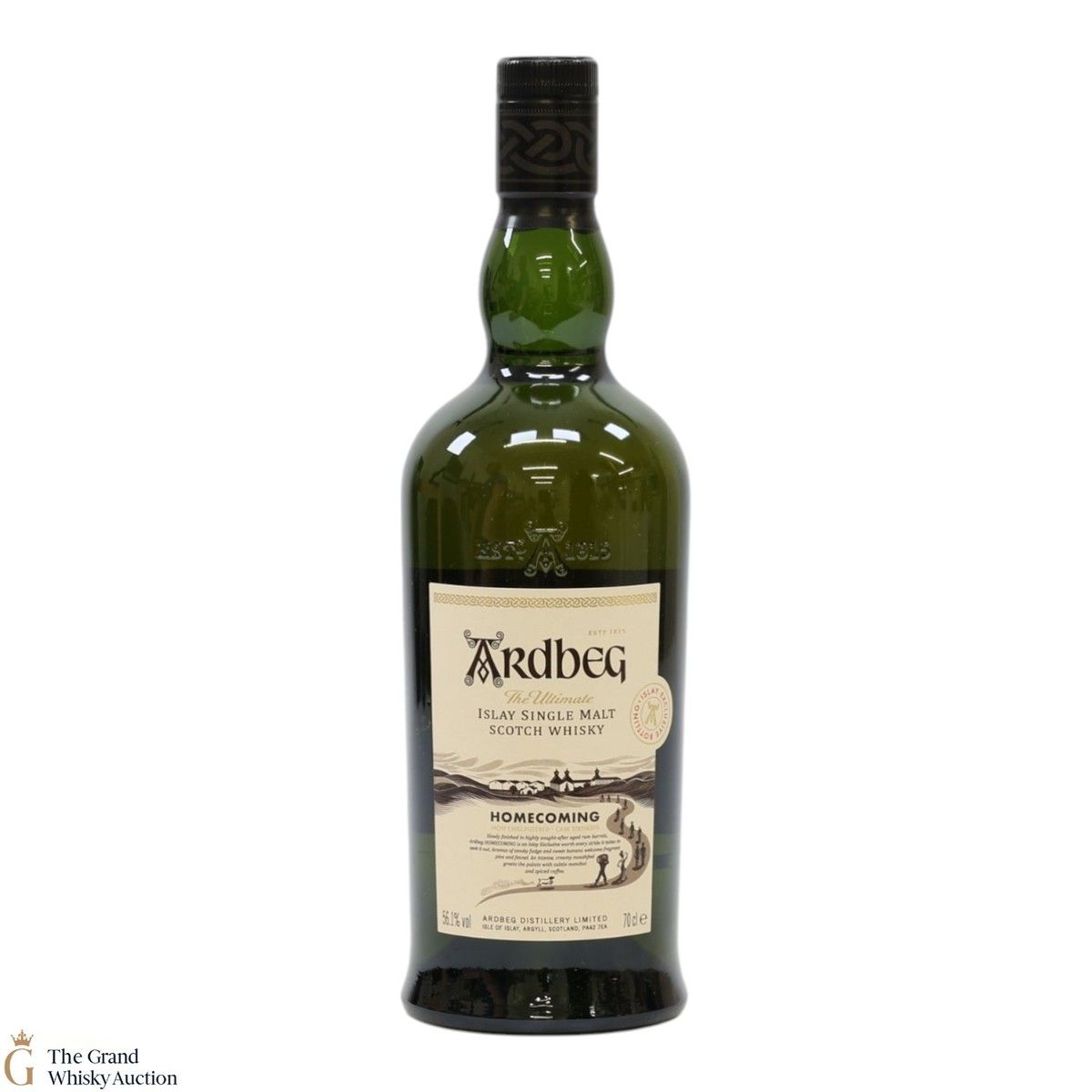 Ardbeg - Homecoming - Distillery Exclusive Feis Ile 2025
