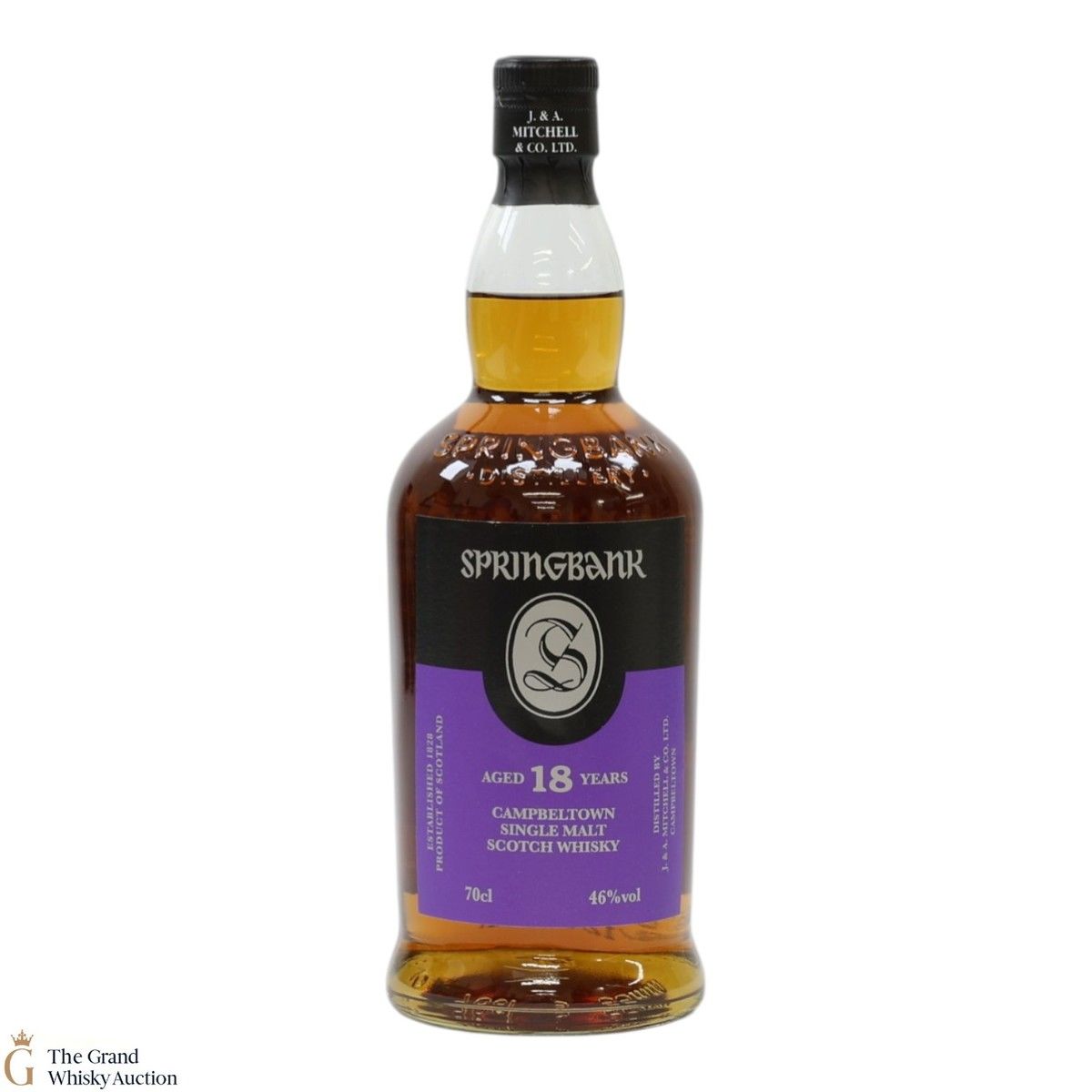 Springbank - 18 Year Old - 2025