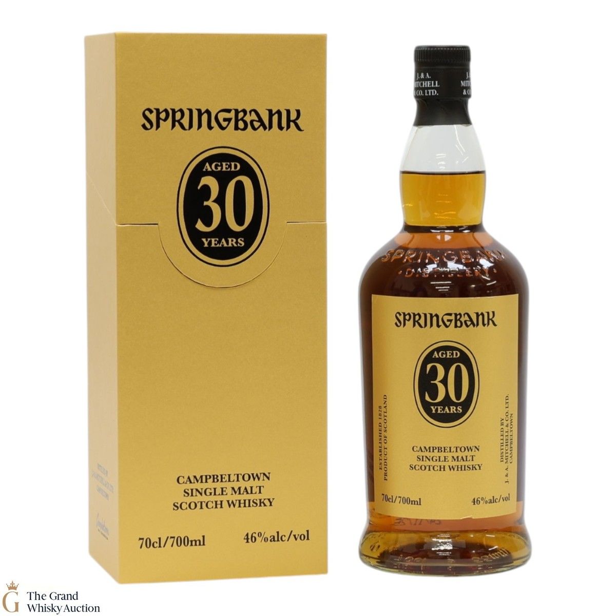 Springbank - 30 Year Old - 2026