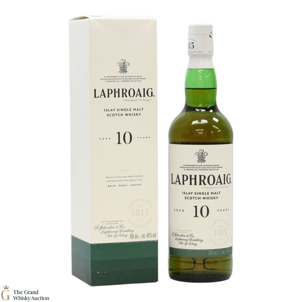 Laphroaig - 10 Year Old