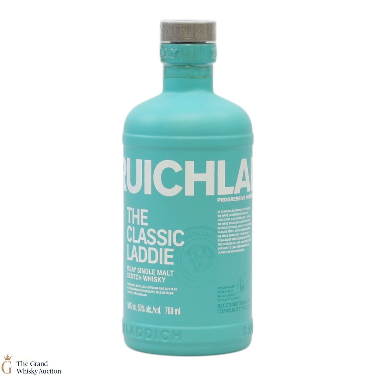 Bruichladdich - Classic Laddie Scottish Barley
