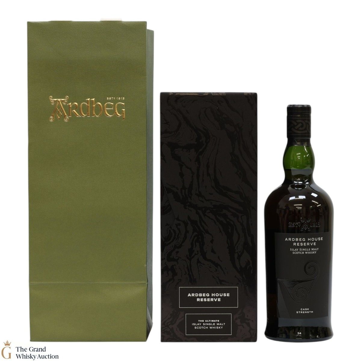 Ardbeg - 21 Year Old - House Reserve