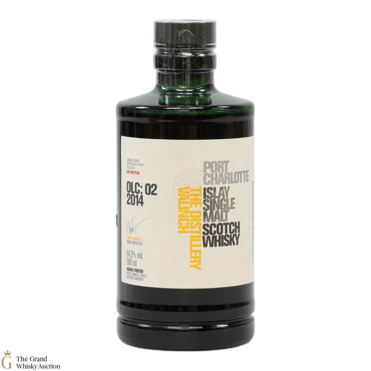 Port Charlotte - 10 Year Old - OLC:02 2014 (50cl)