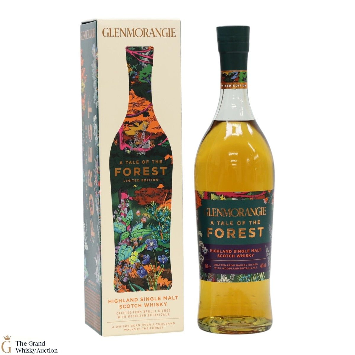 Glenmorangie - A Tale of The Forest - Limited Edition