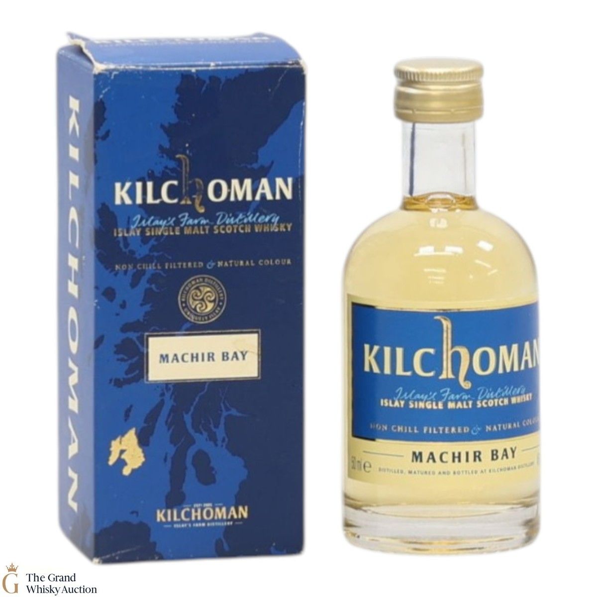Kilchoman - Machir Bay (5cl)