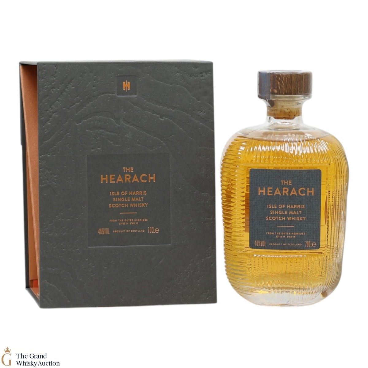 Harris - The Hearach - 1st Release Batch 8