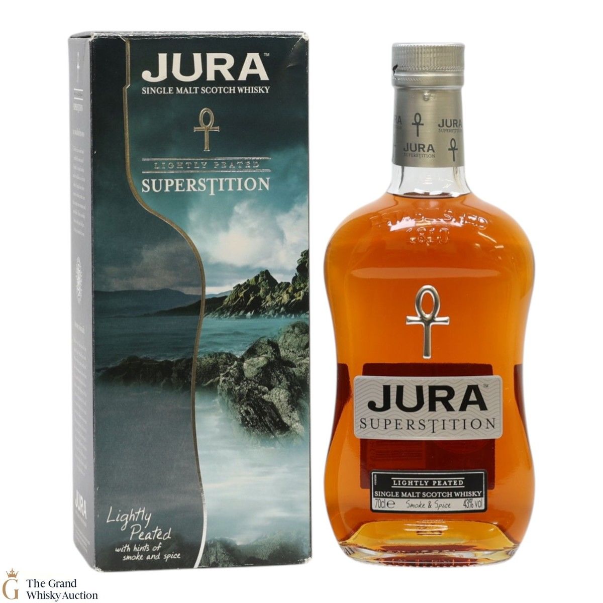 Jura - Superstition (Lightly Peated)