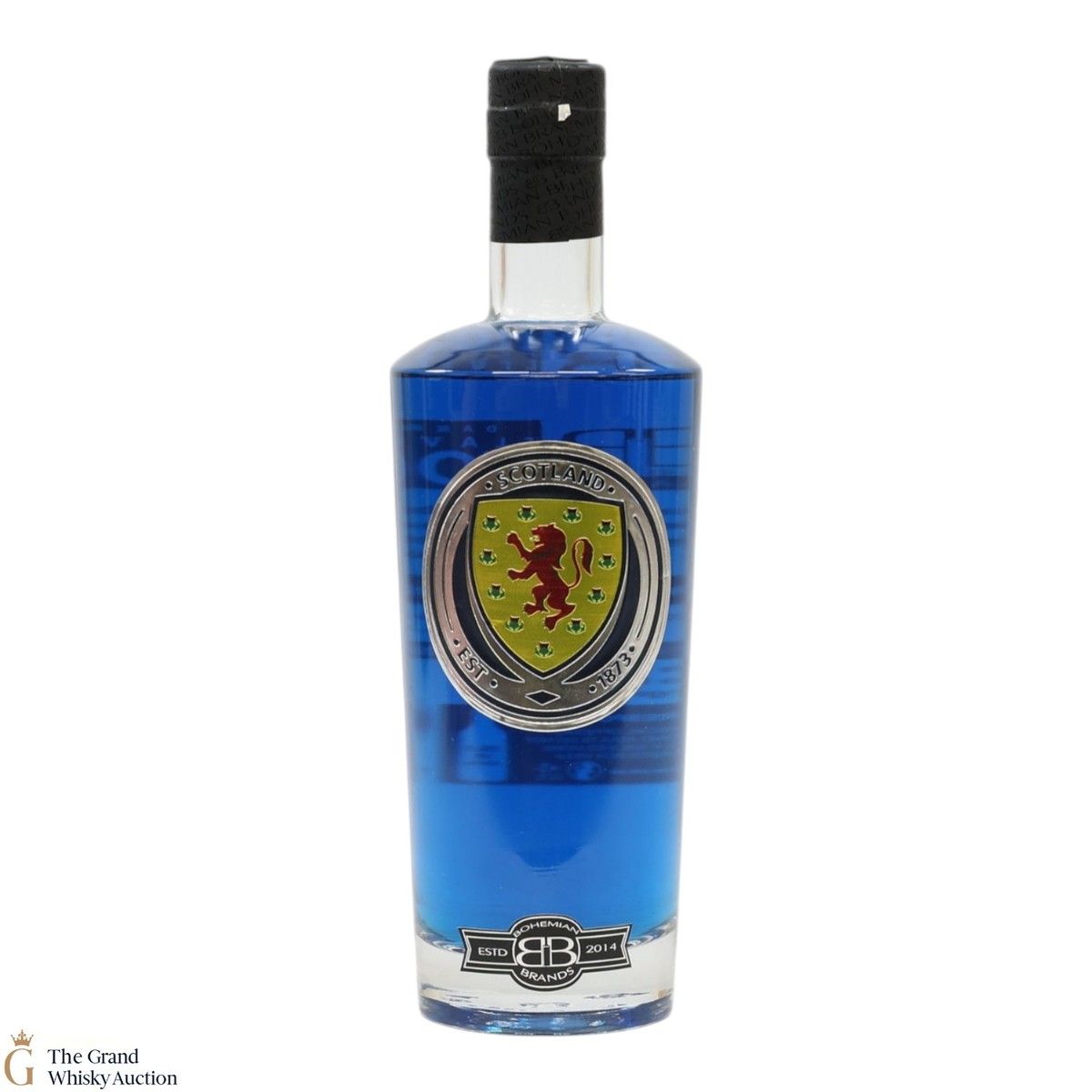 Scotland FC National Team - Dark Berry Vodka - Bohemian Brands