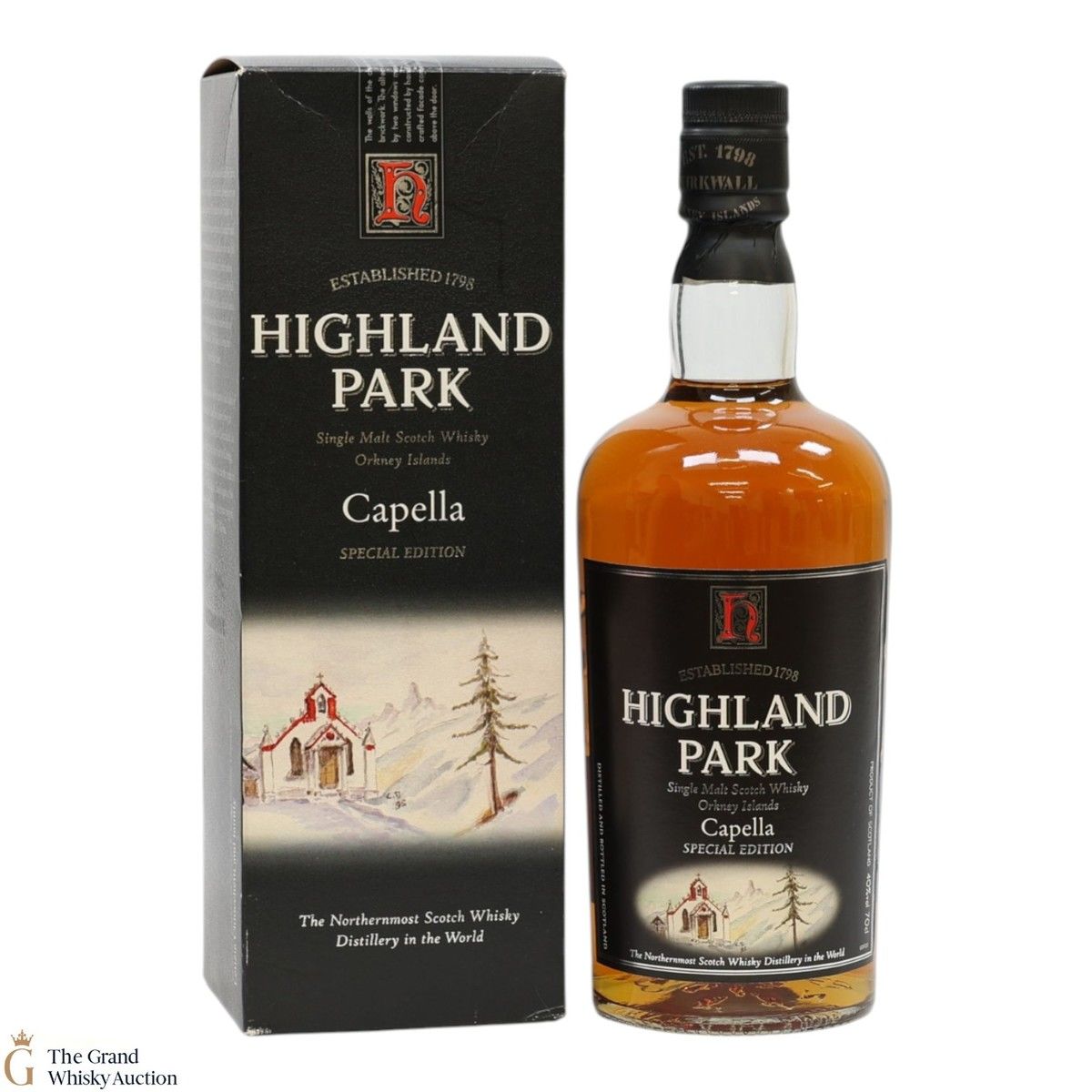 Highland Park - Capella Special Edition