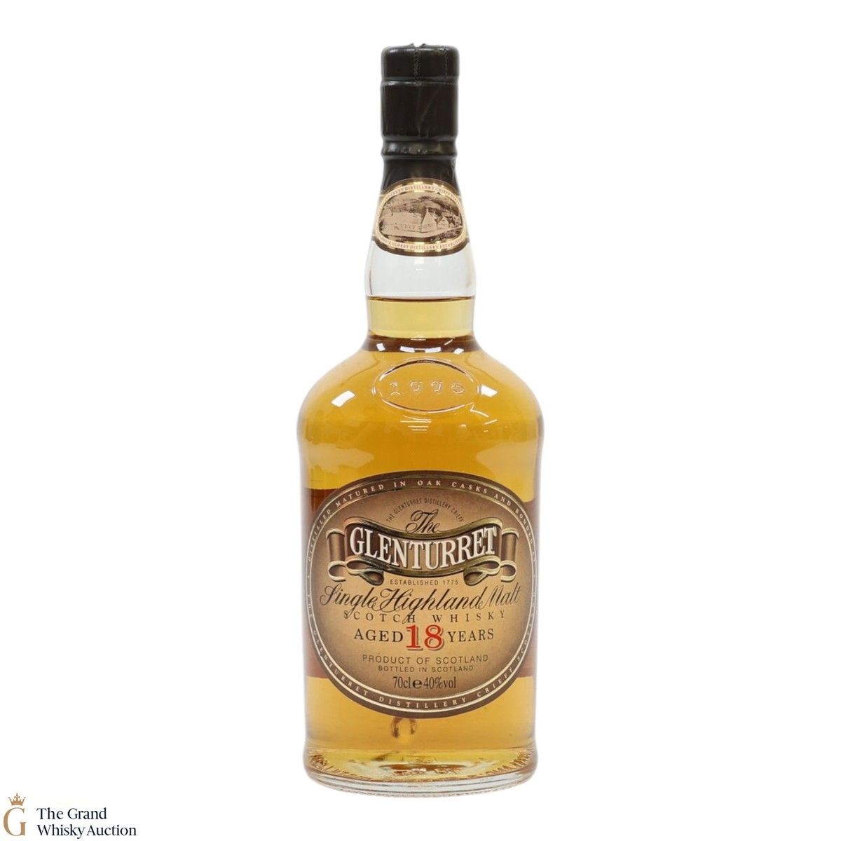 Glenturret - 18 Year Old