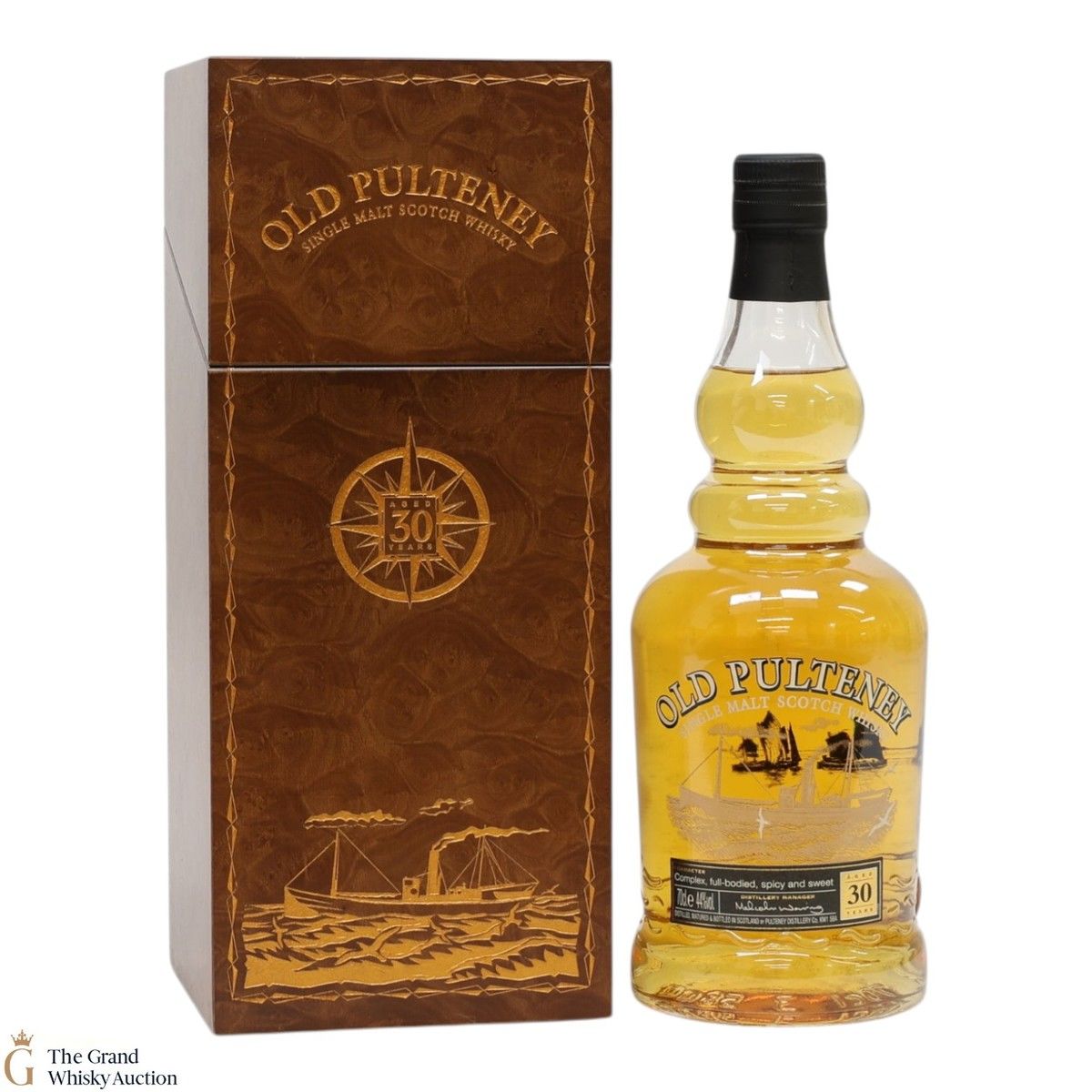 Old Pulteney - 30 Year Old