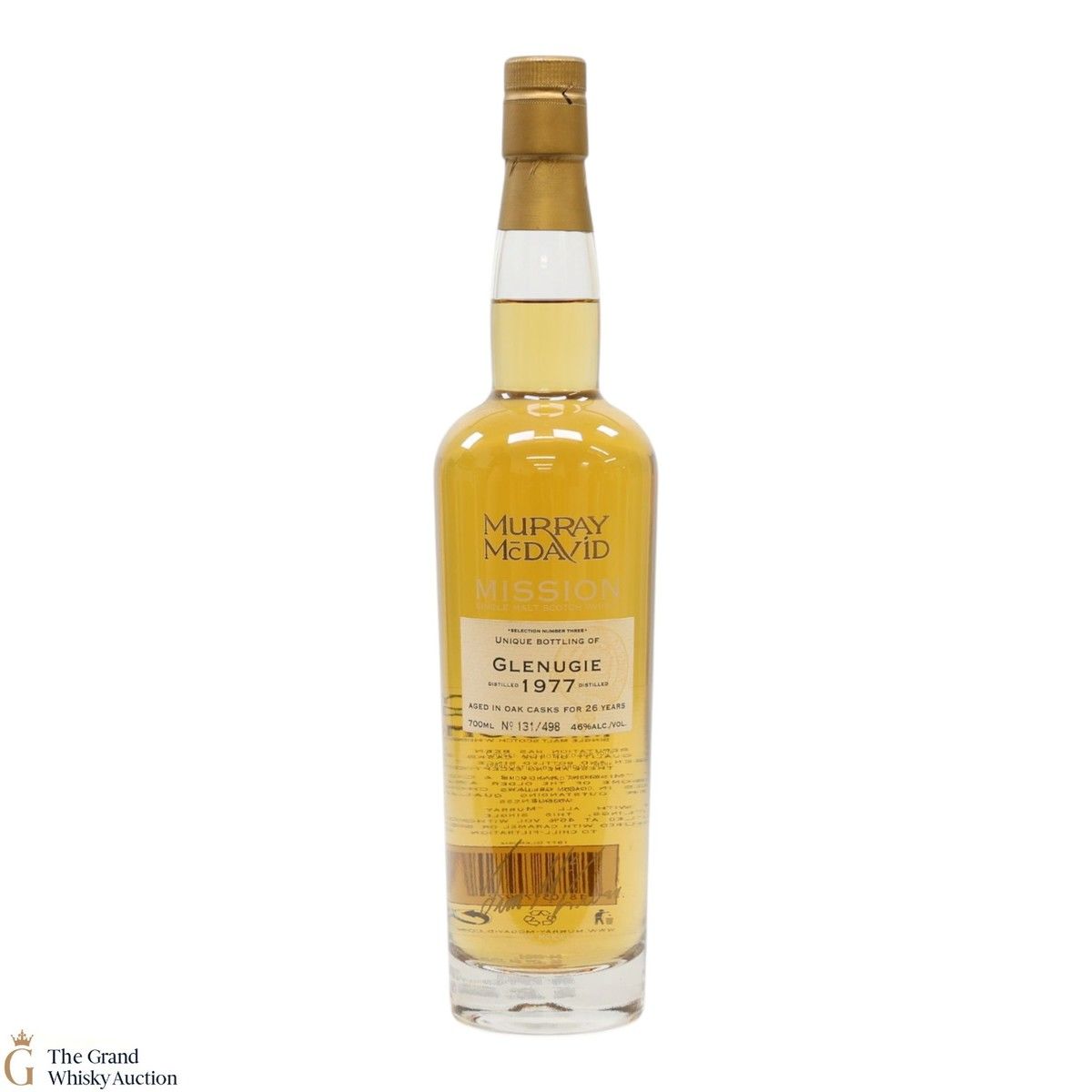 Glenugie - 26 Year Old 1977 - Murray McDavid