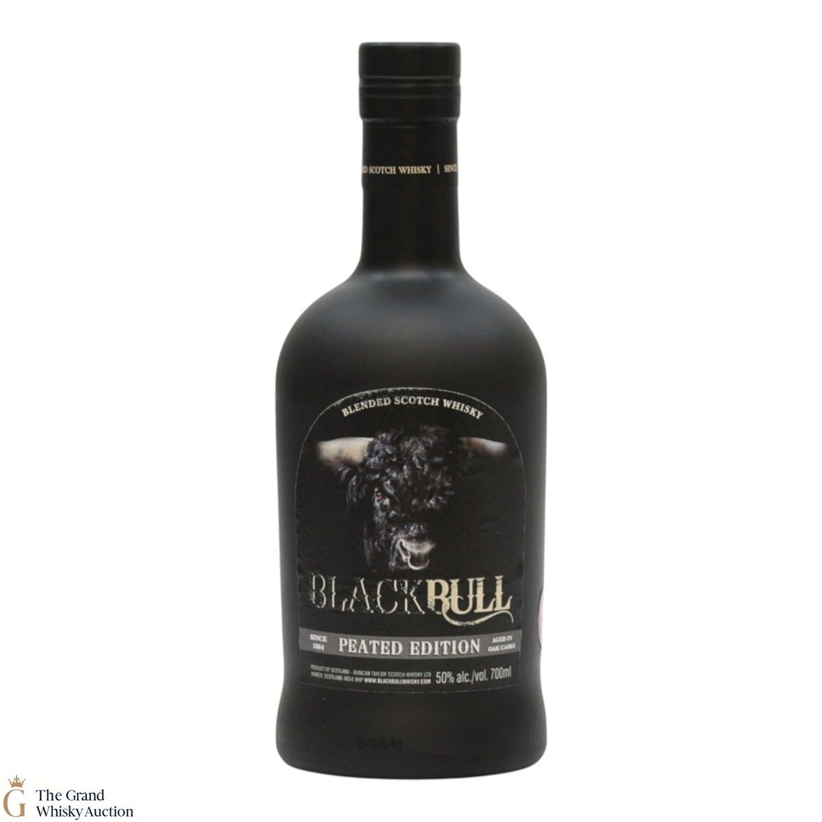 Black Bull - Peated Edition - Duncan Taylor