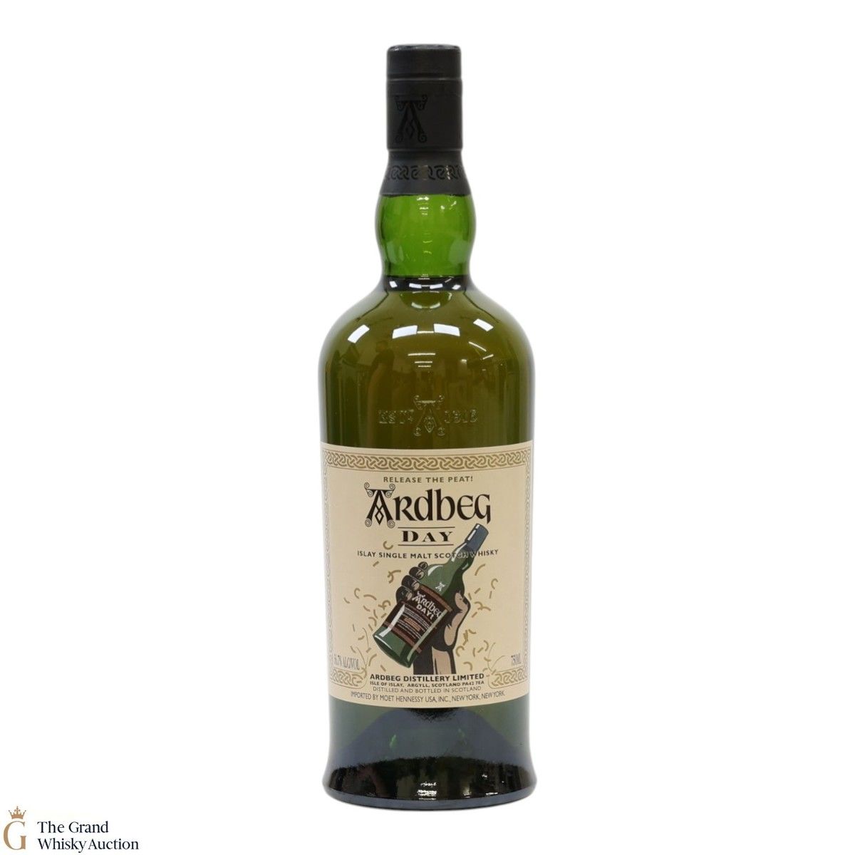 Ardbeg - Ardbeg Day - Feis Ile 2012 (75cl)
