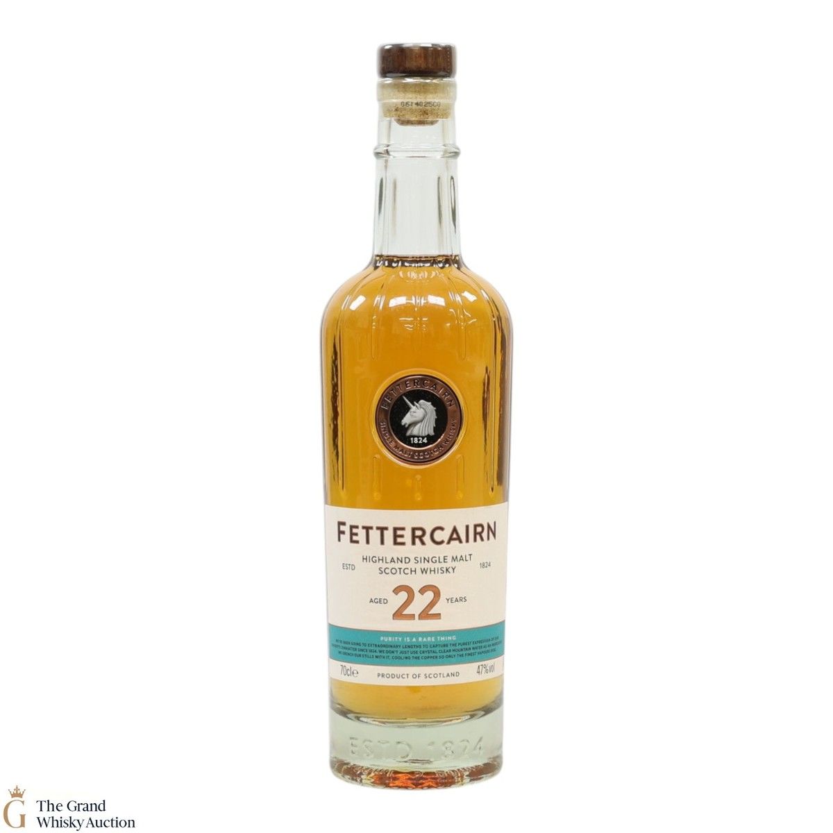 Fettercairn - 22 Year Old