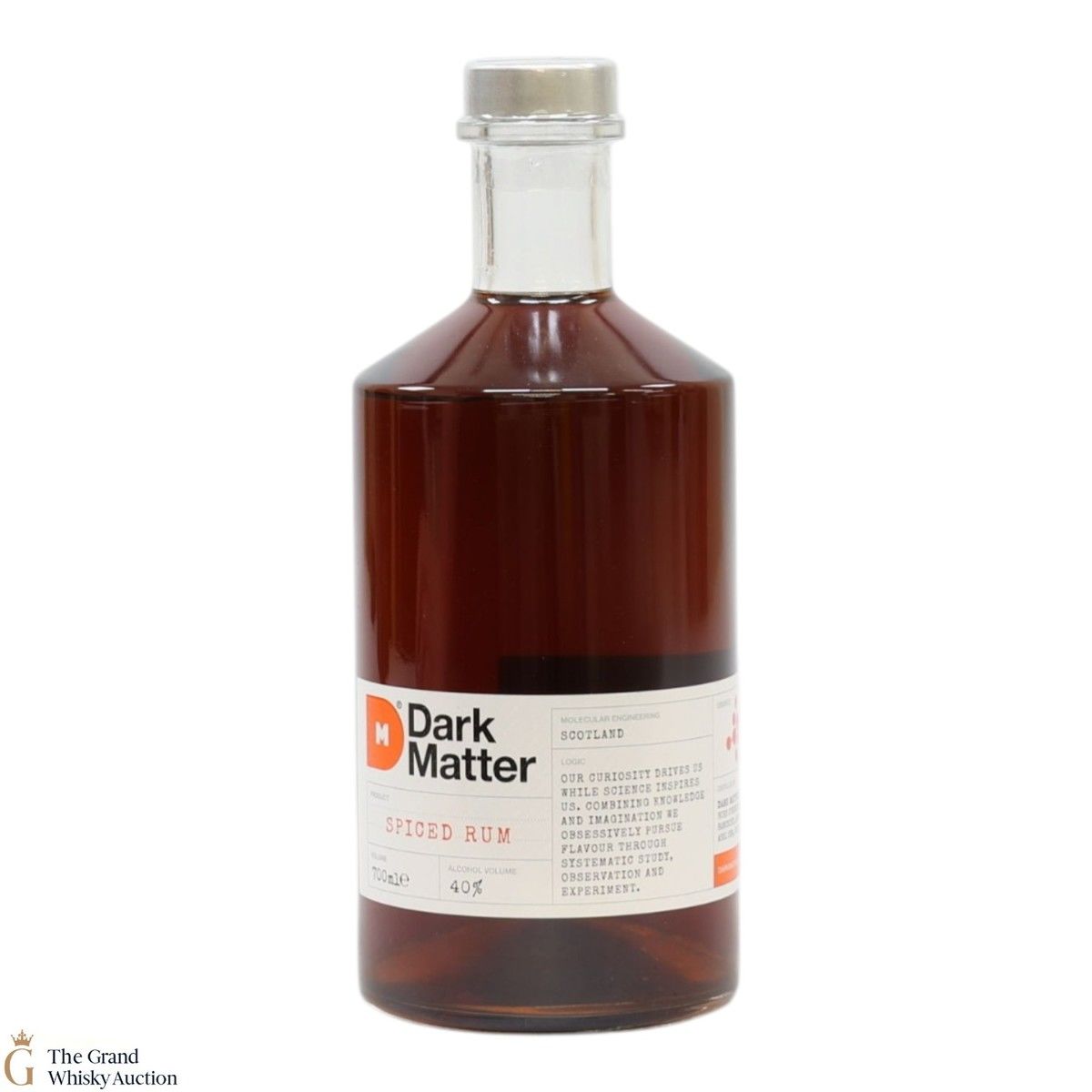 Dark Matter - Spiced Rum 
