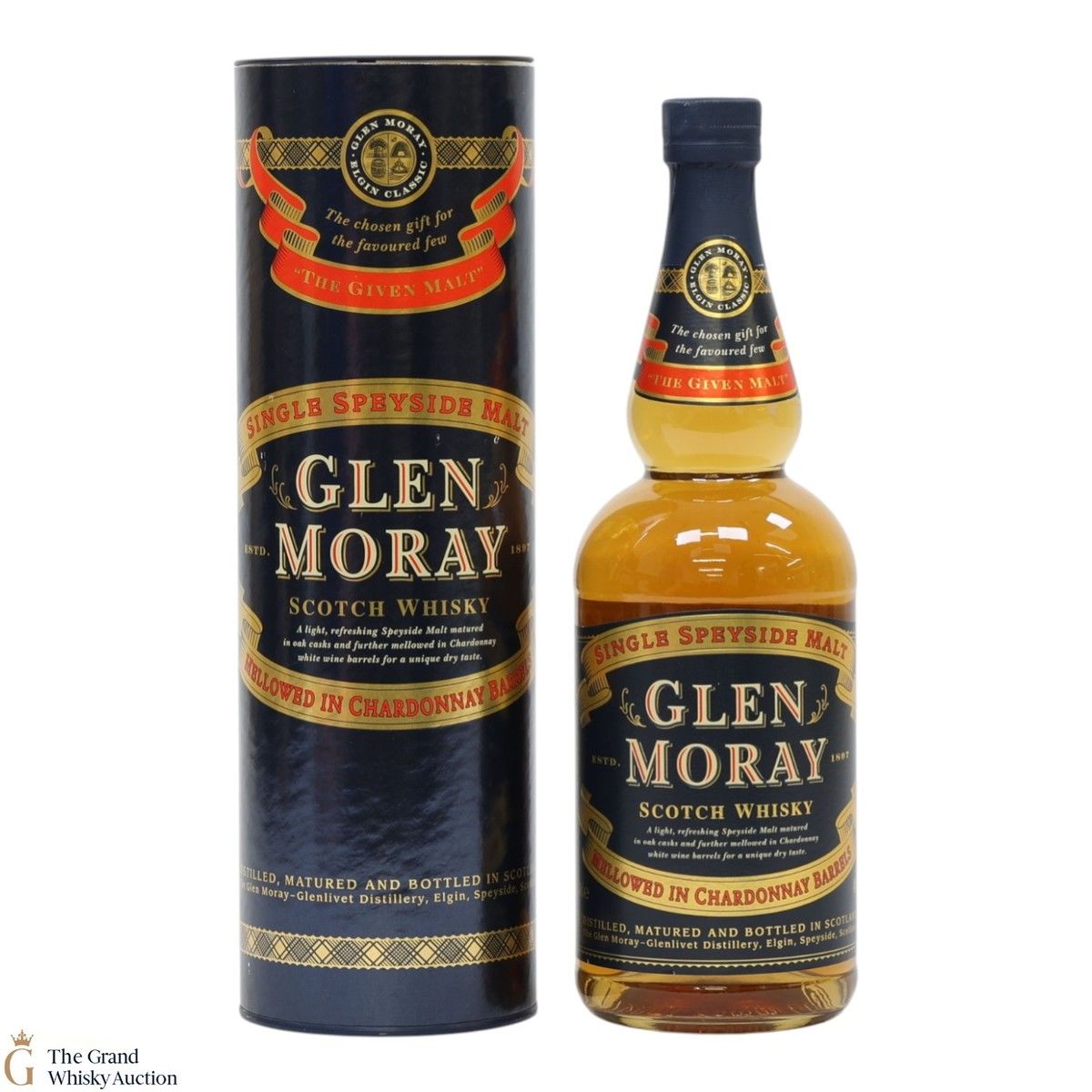 Glen Moray - Chardonnay Finish