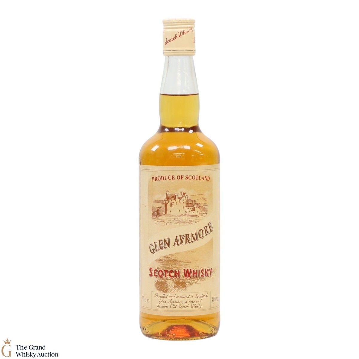 Glen Ayrmore - Blended Whisky