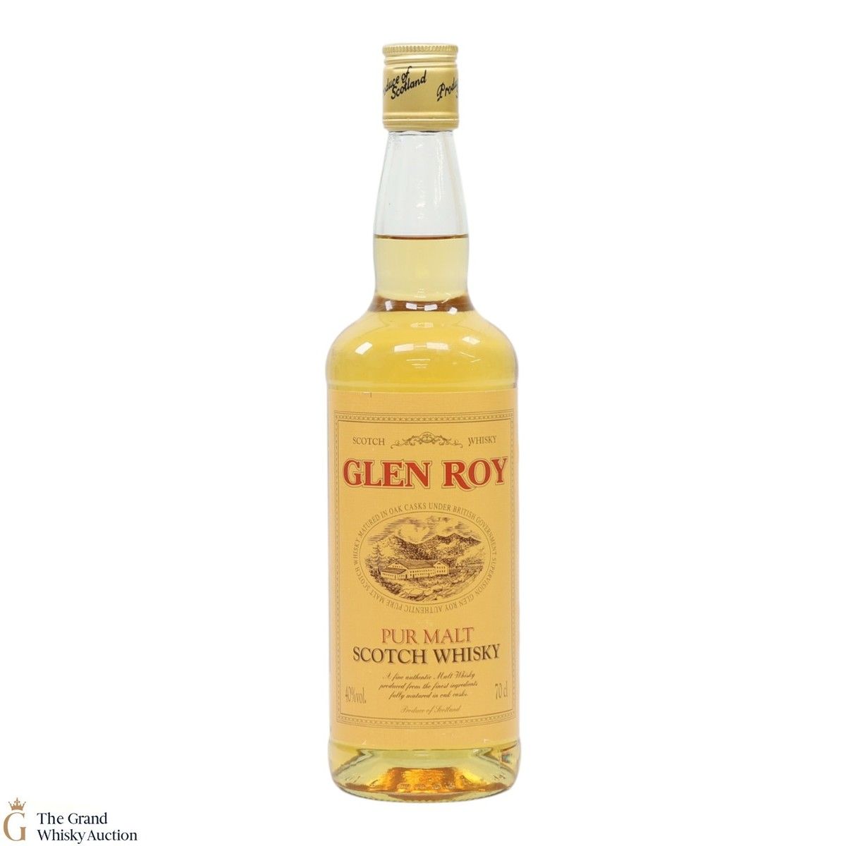 Glen Roy - Pur Malt Scotch Whisky