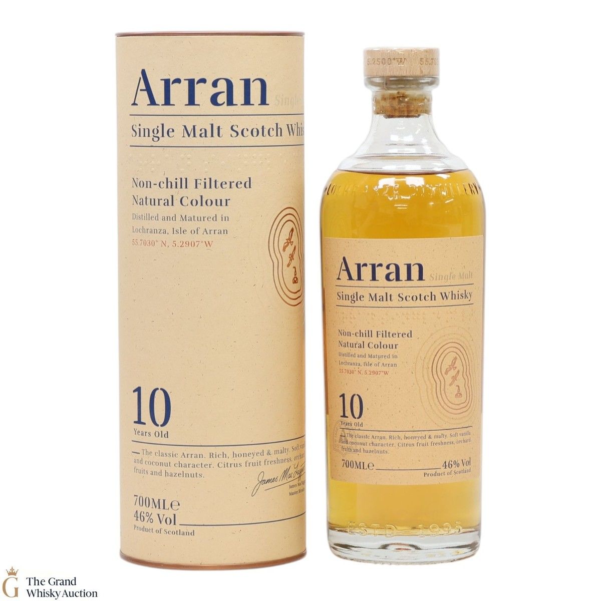 Arran - 10 Year Old 