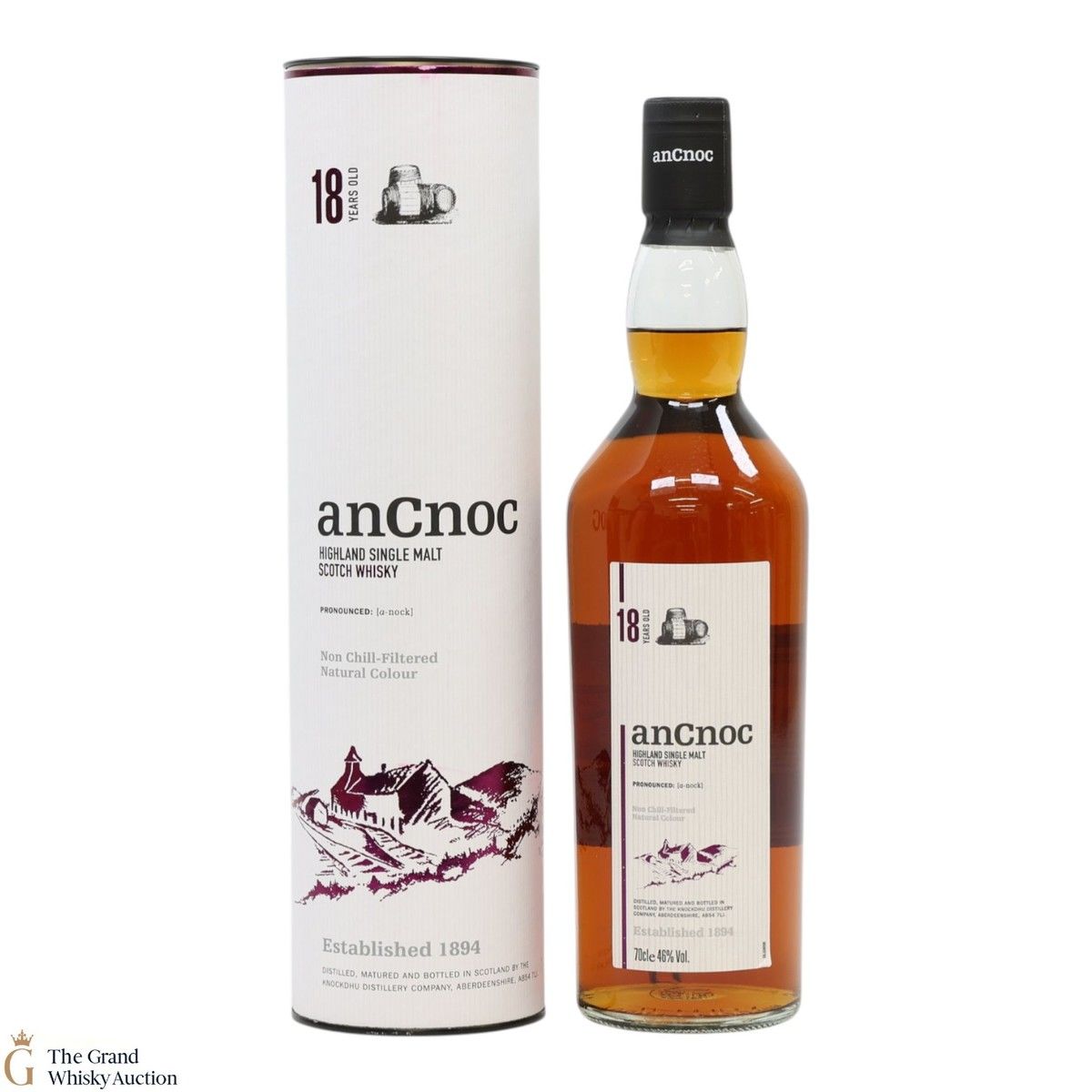 AnCnoc - 18 Year Old