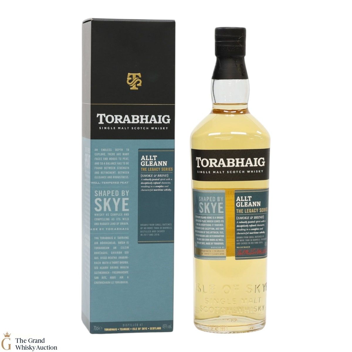 Torabhaig - Legacy Series 2017/18 - Allt Gleann