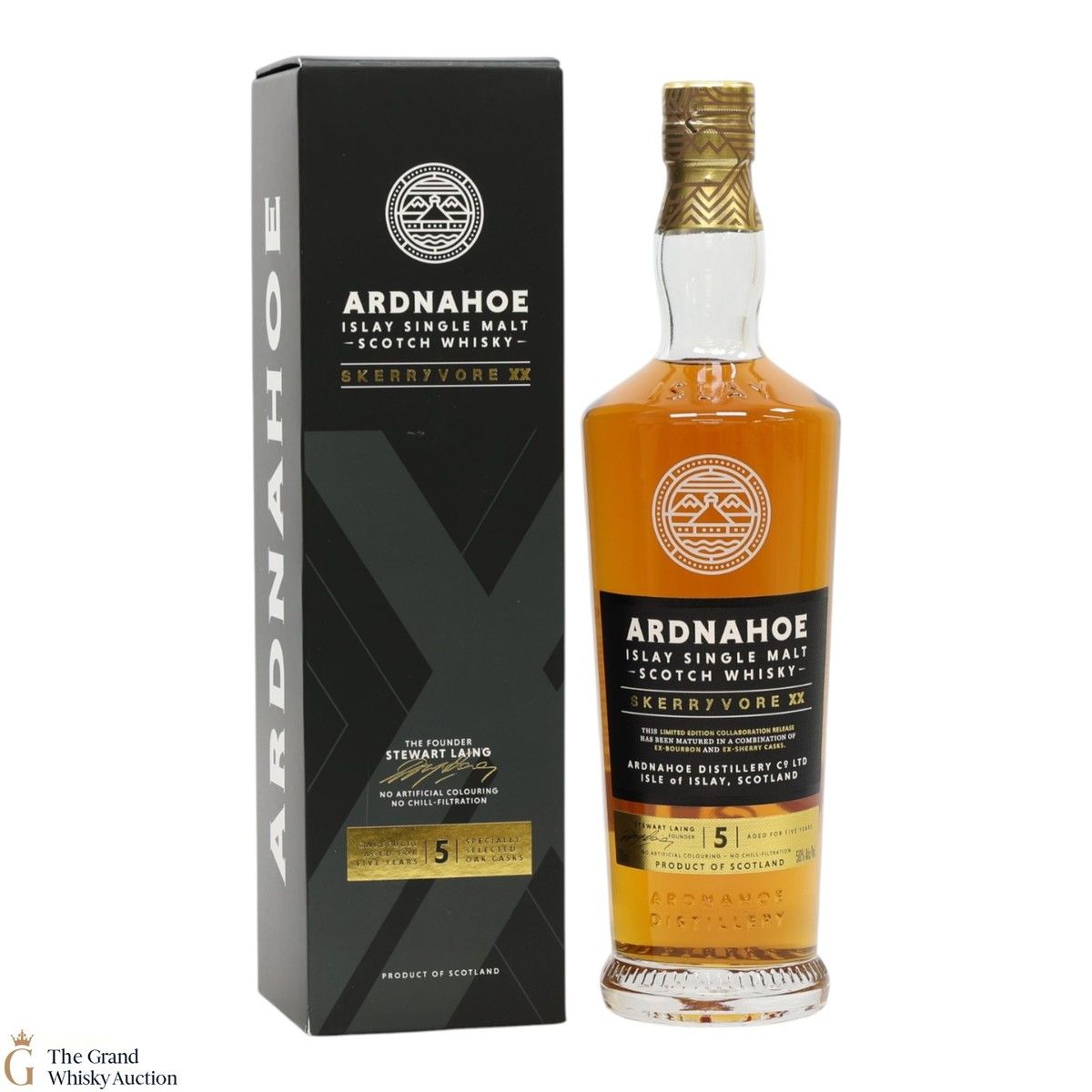Ardnahoe - 5 Year Old - Skerryvore XX
