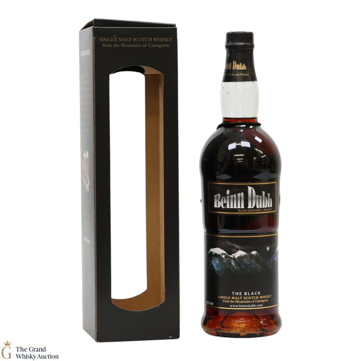 Beinn Dubh - The Black