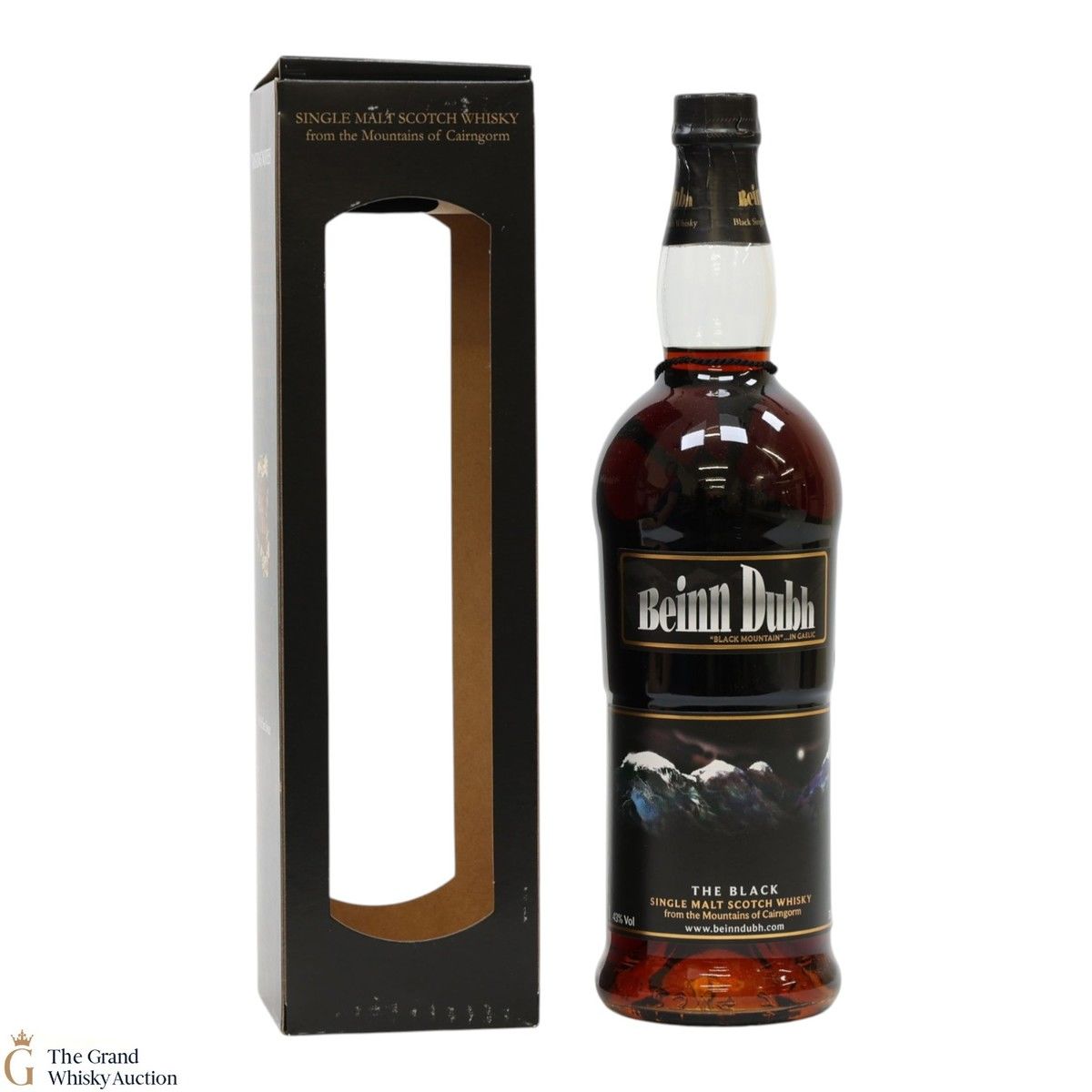 Beinn Dubh - The Black