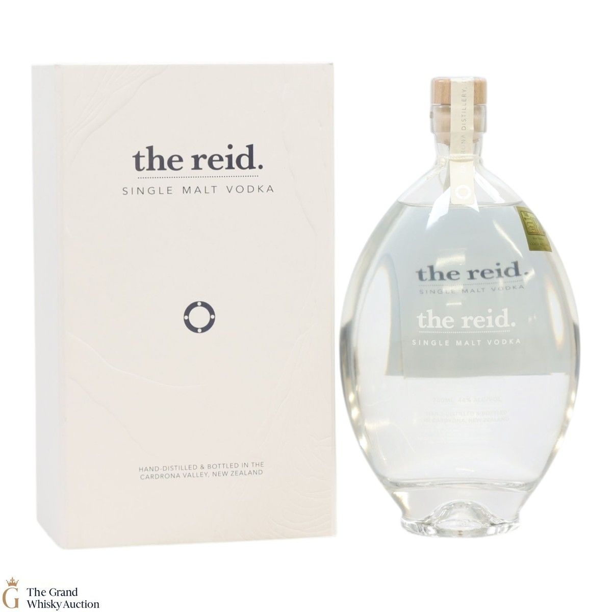 The Reid - Single Malt Vodka