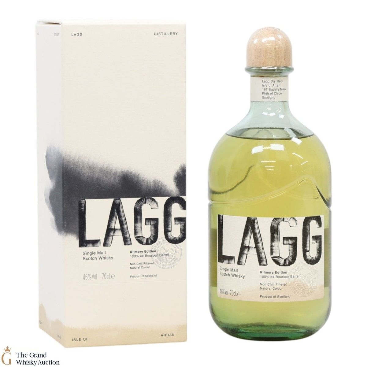 Lagg - Kilmory Edition