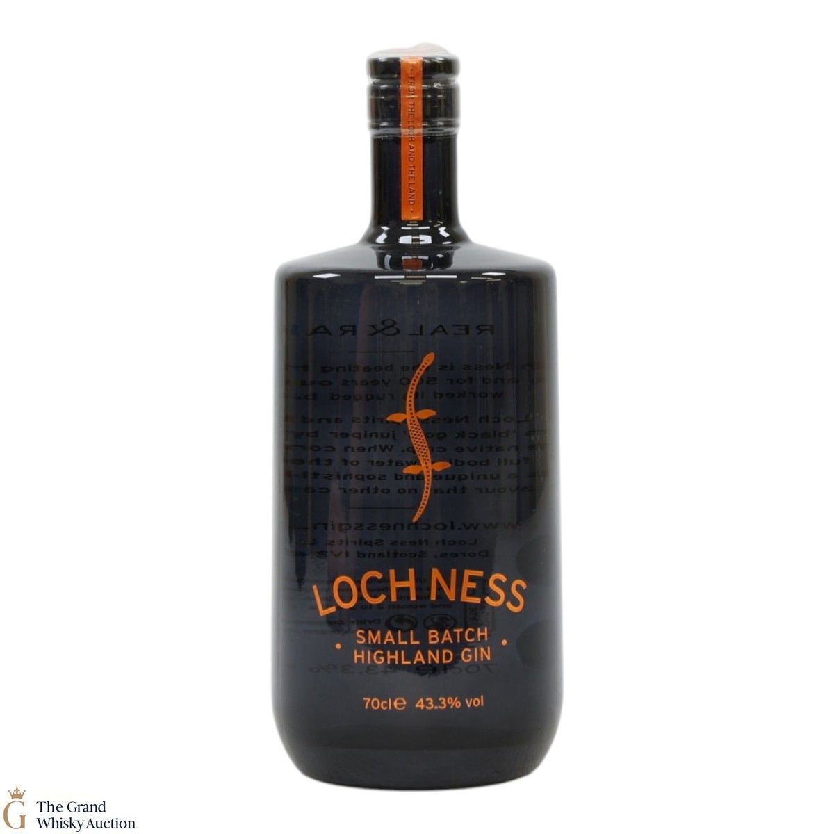 Loch Ness - Small Batch Gin