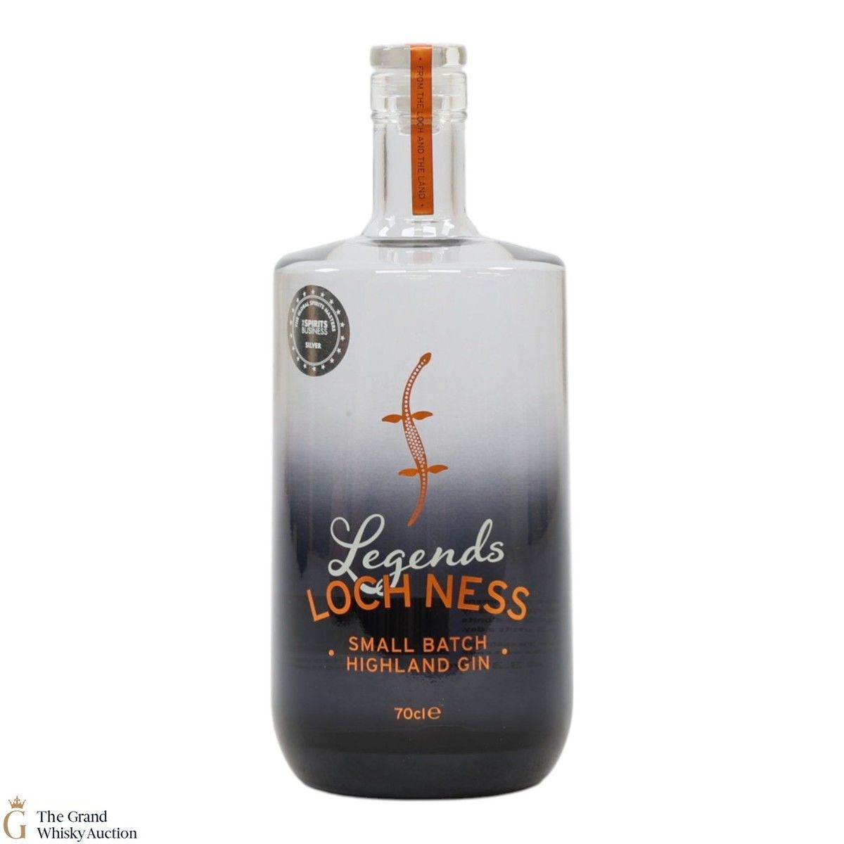 Loch Ness - Legends Gin