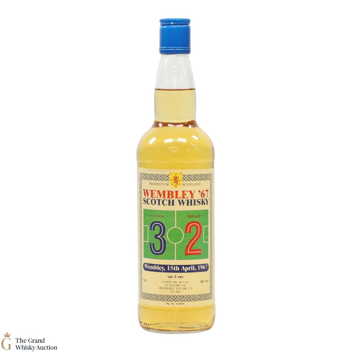 Wembley '67 - 3 Year Old - Blended Whisky