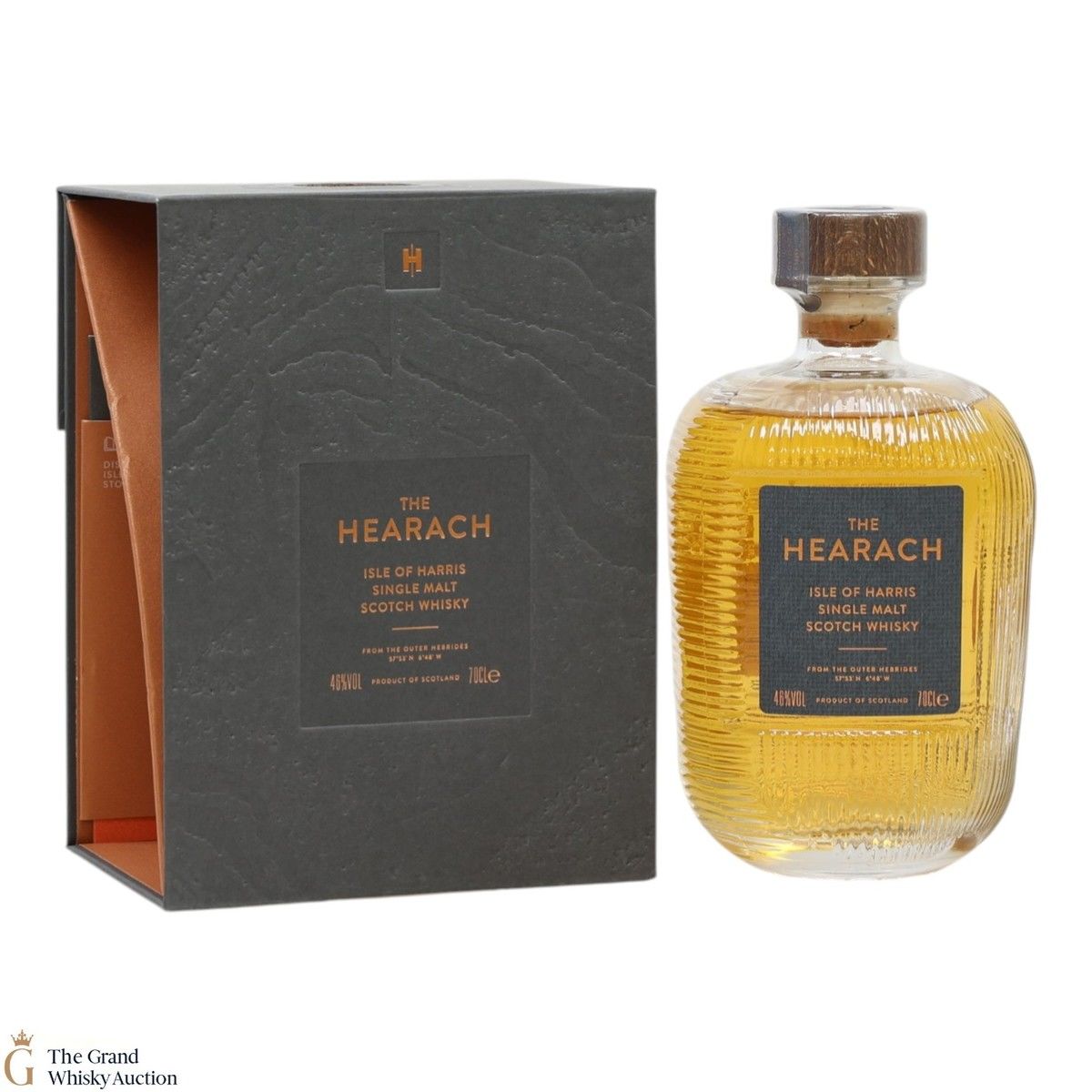 Harris - The Hearach - 1st Release Batch 1