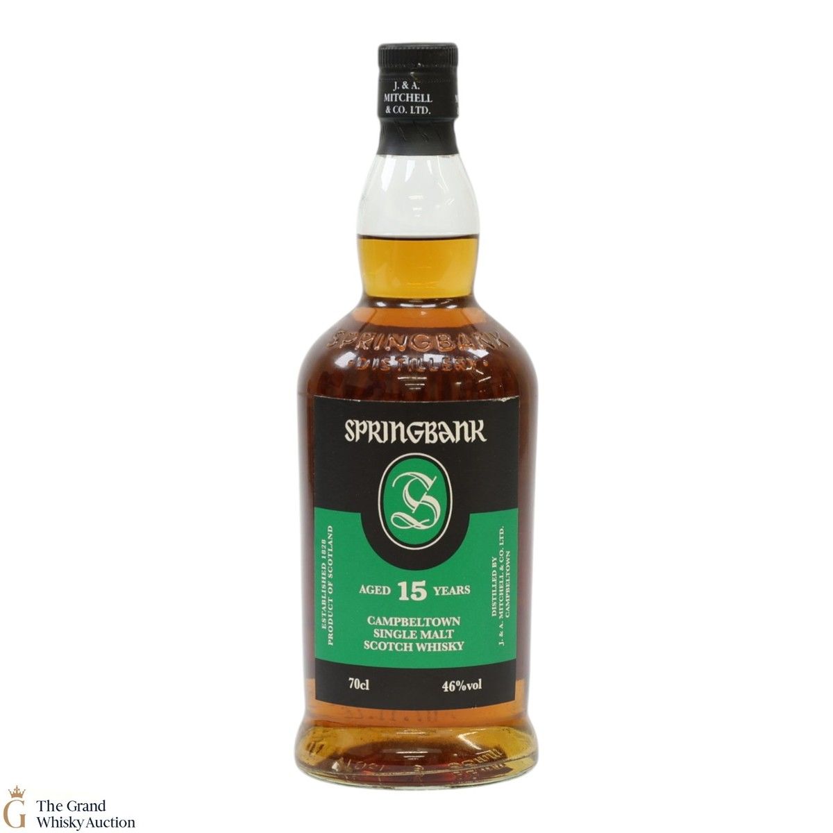 Springbank - 15 Year Old