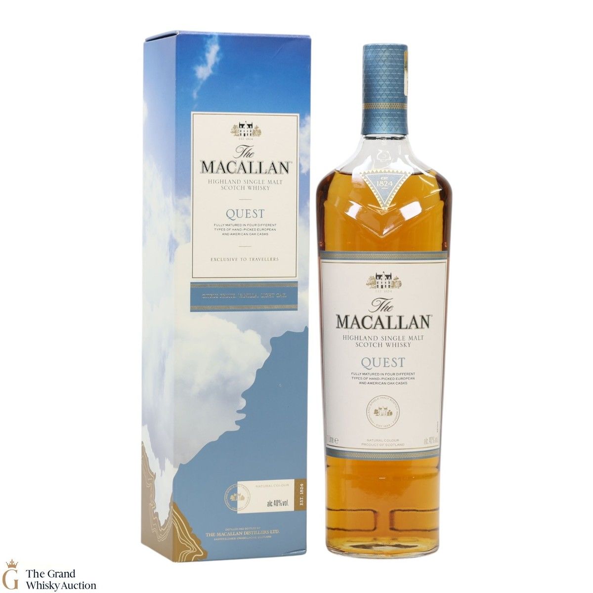 Macallan - The Quest Collection - Quest (1L)