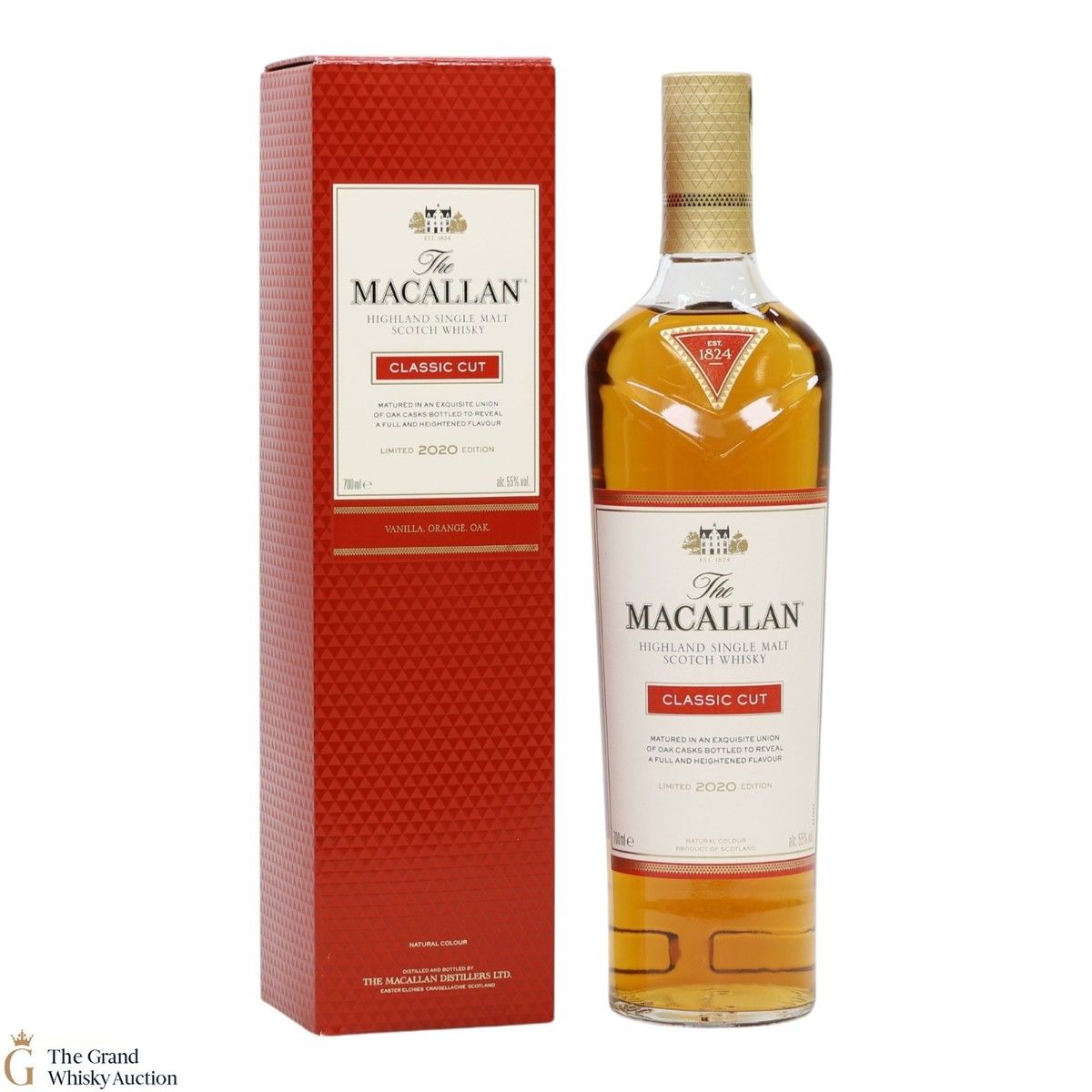 Macallan - Classic Cut - 2020
