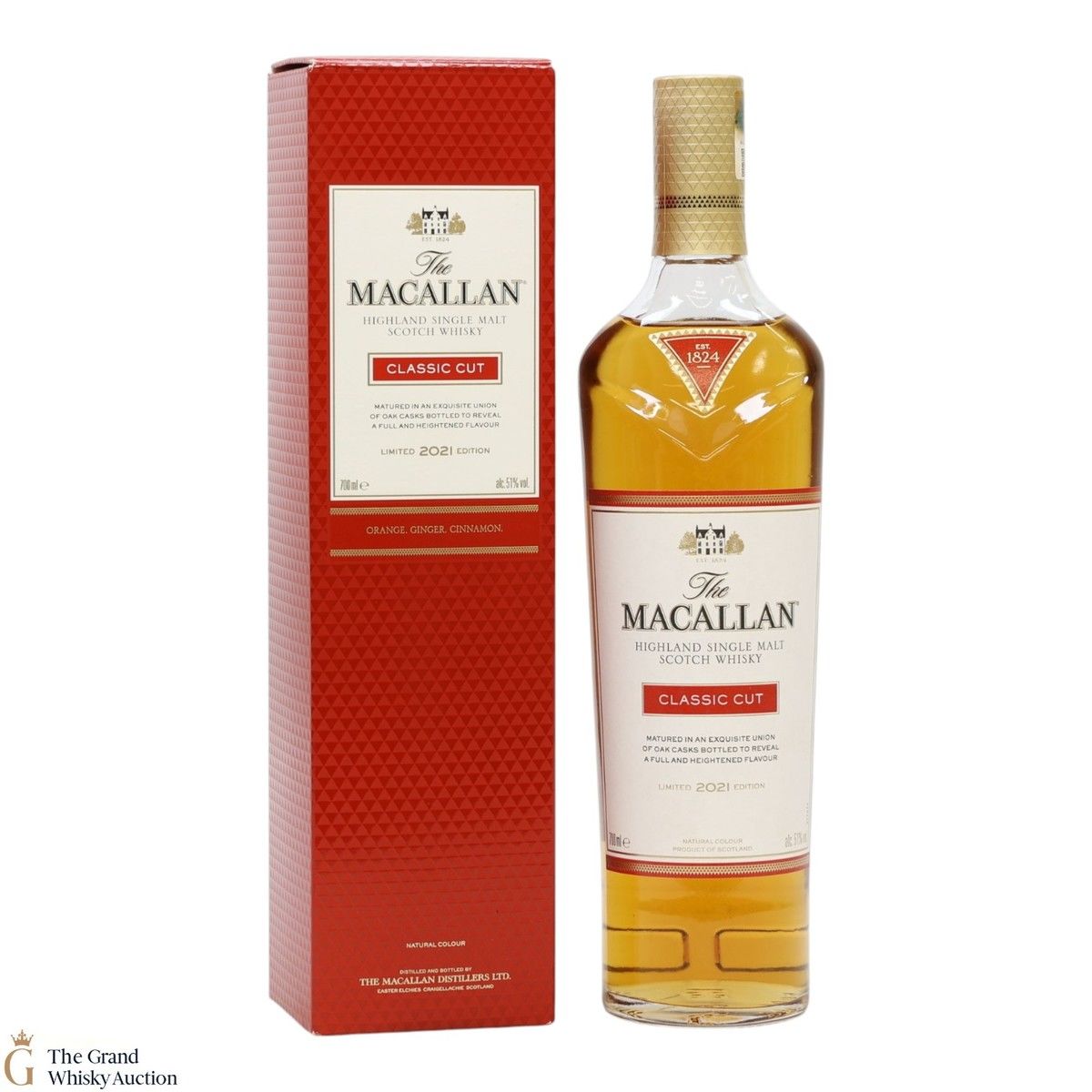 Macallan - Classic Cut - 2021