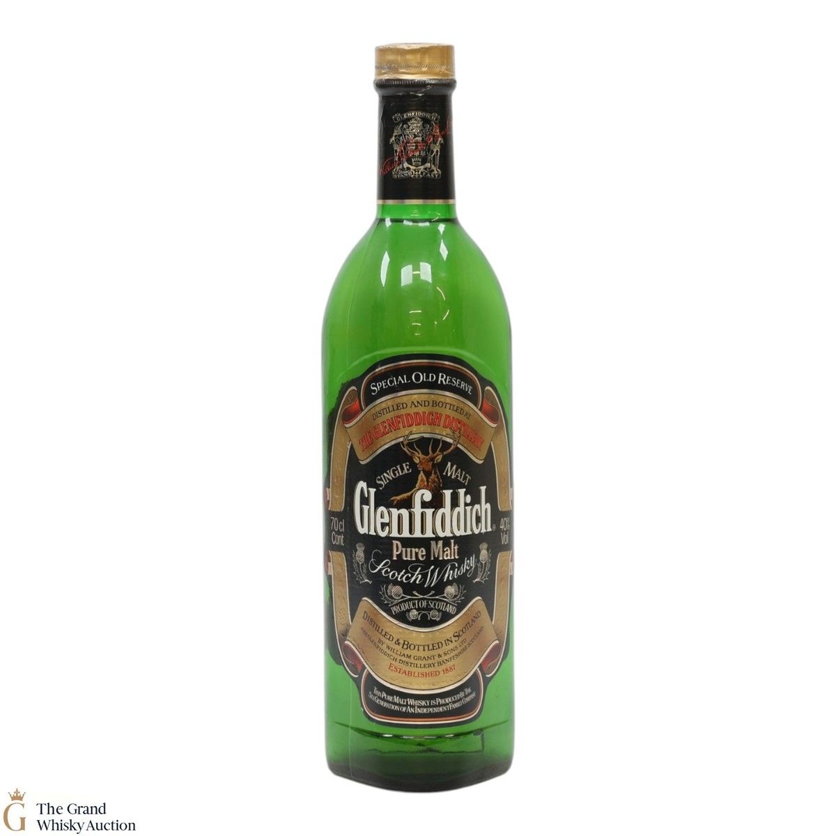 Glenfiddich - Special Old Reserve 