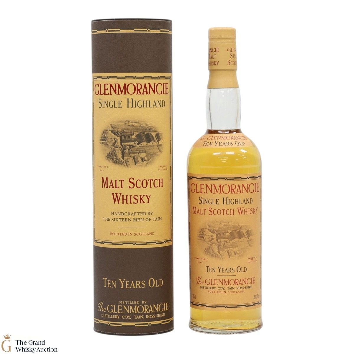 Glenmorangie - 10 Year Old - The Original