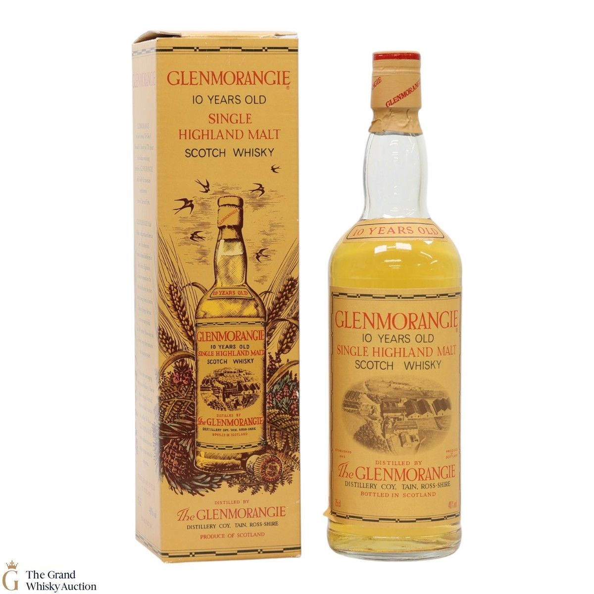 Glenmorangie - 10 Year Old (75cl)