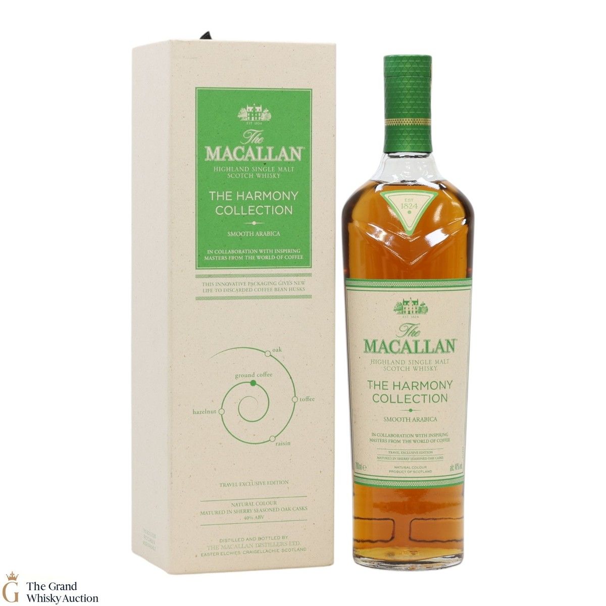Macallan - The Harmony Collection - Smooth Arabica
