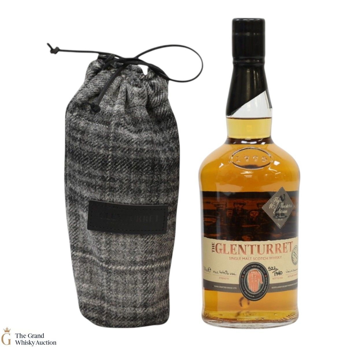 Glenturret - 16 Year Old - Fly's Masters Edition