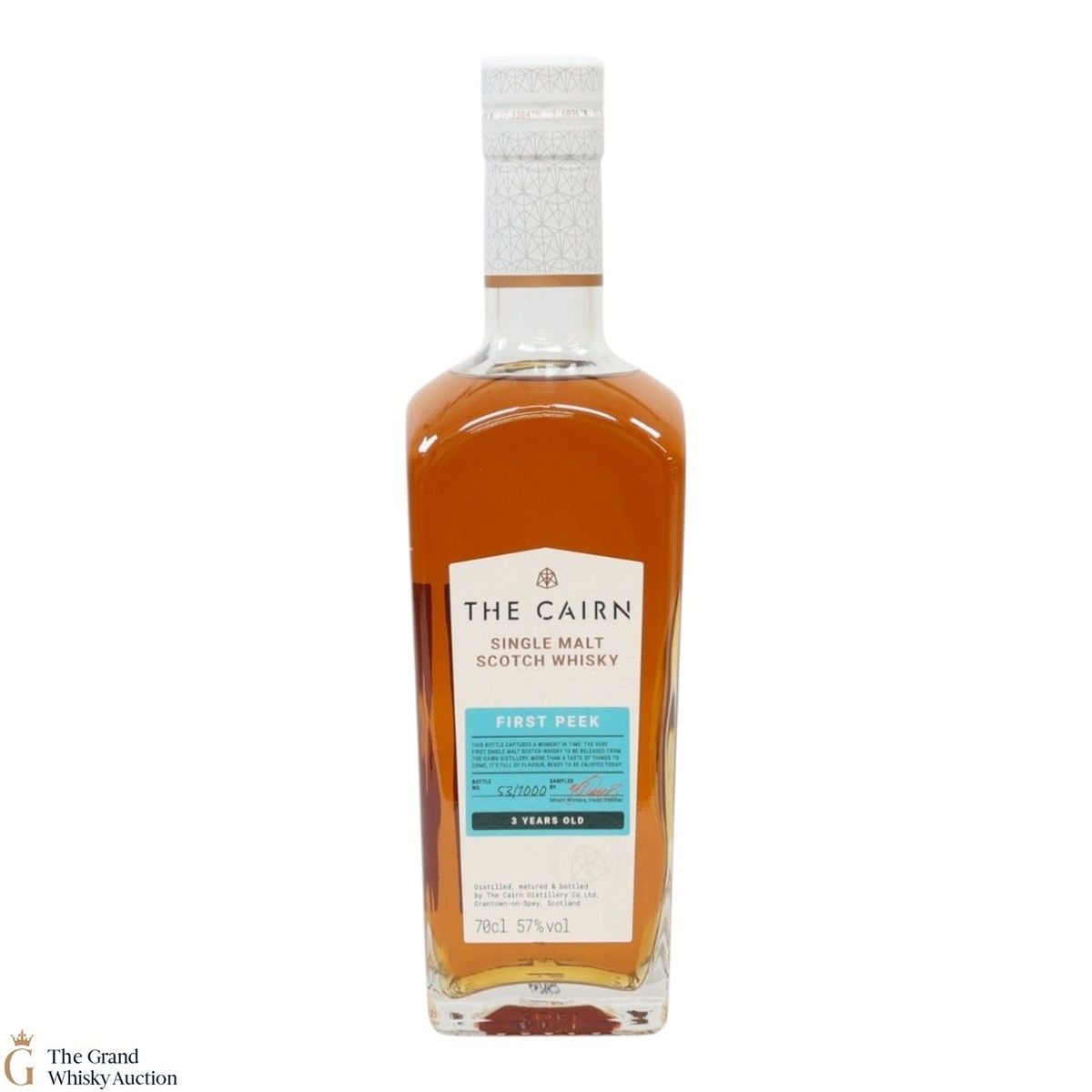 The Cairn - 3 Year Old - First Peek 2025 Release