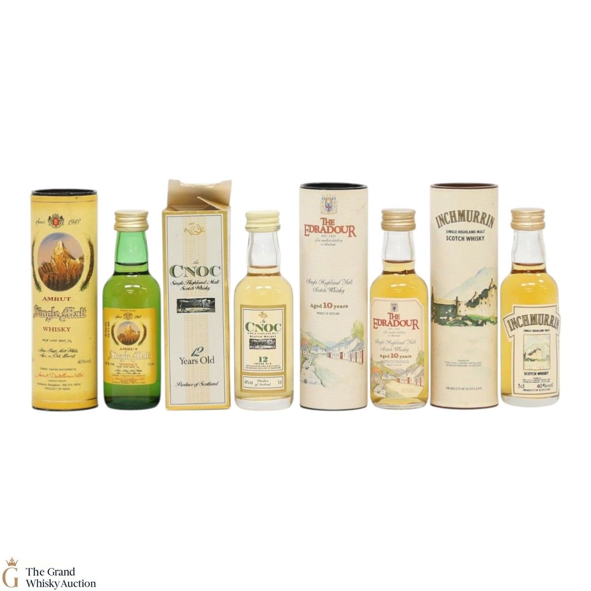 Assorted Minis (4x5cl)