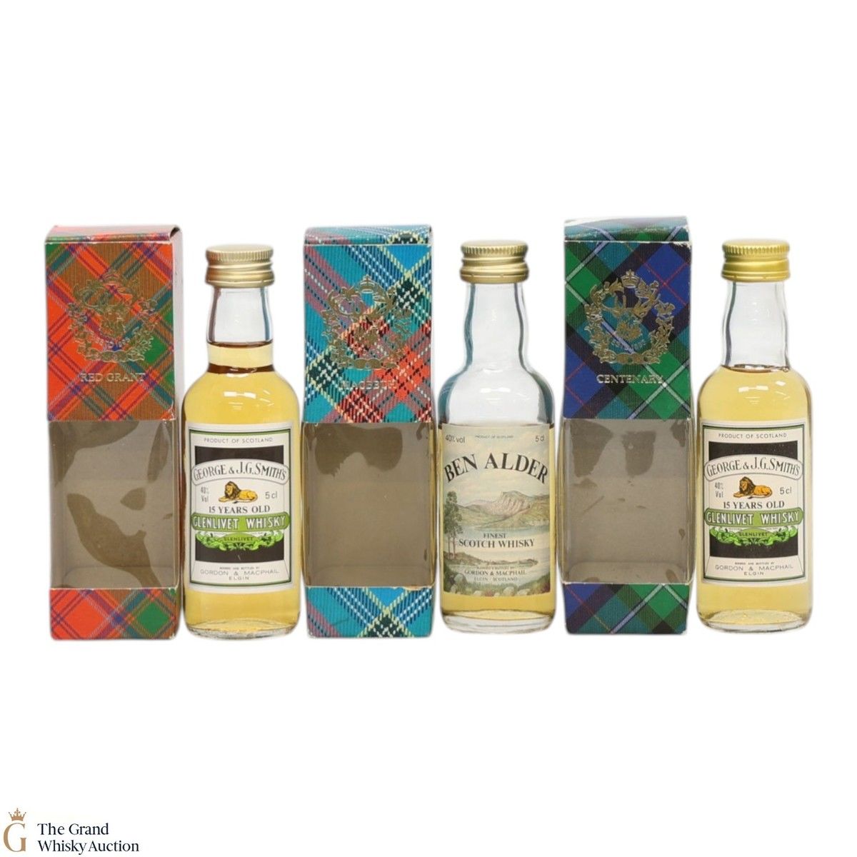 Assorted Minis (3x5cl)