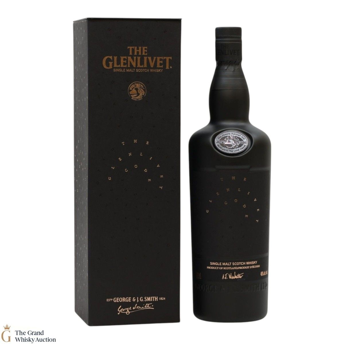 Glenlivet - Code (75cl)