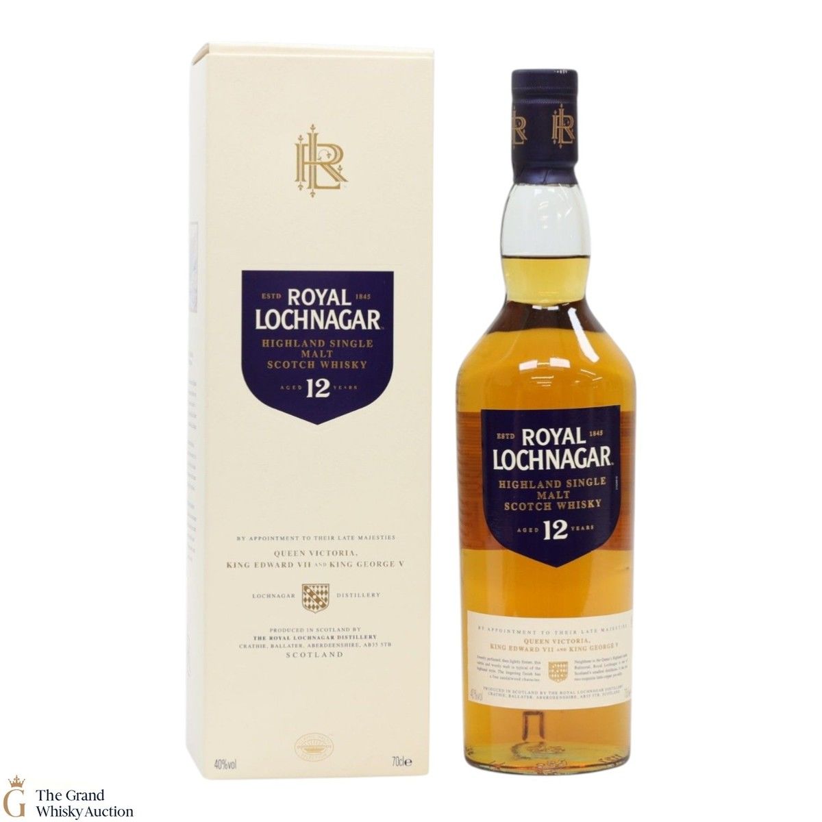 Royal Lochnagar - 12 Year Old